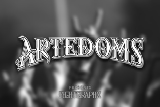 Artedoms Font for Timeless Branding
