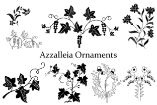 Azalleia Ornaments First Impressions and Practical Use