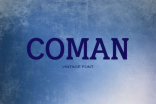 Conist: A Vintage Serif Font for Timeless Editorial Design