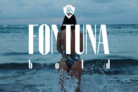 Fontuna Bold for Modern Web Design