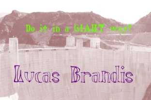 Lucas Brandis Serif Font for Handmade Creations