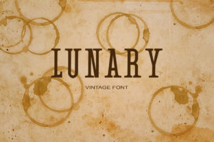 Lunary Serif Font Review for Real Projects