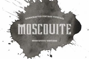 Moscovite Serif Font for Bold Brand Campaigns