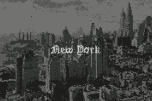 Pixeled English Font for Creative Branding Projects