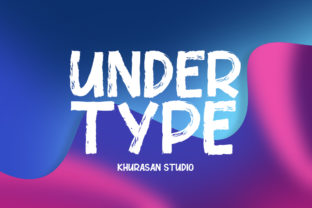 Under Type: A Vintage Sans Serif for Modern Web Design